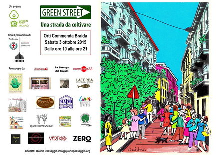 Greencity Milan 2015, with Livegreenblog